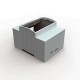 Caja Carril DIN para Raspberry Pi 3