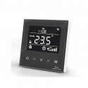 MCO HOME - Z-Wave+ thermostat for 4-pipe fan coils BLACK EDITION
