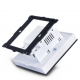 MCO HOME - Termostato Z-Wave+ para ventilo-convectores de 4 tubos