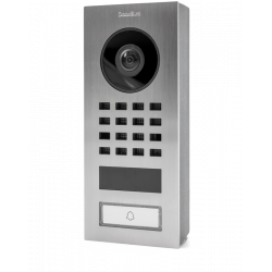 DOORBIRD - D1101V Videoportero IP de montaje en superficie