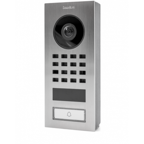 DOORBIRD - D1101V Videoportero IP de montaje en superficie
