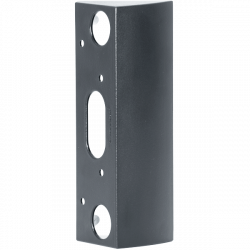 DoorBird A8002 Adaptador angular para montaje en pared de videoportero