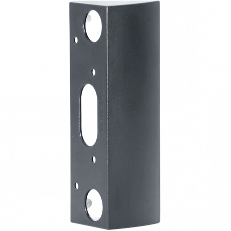 DoorBird A8002 Adaptador angular para montaje en pared de videoportero
