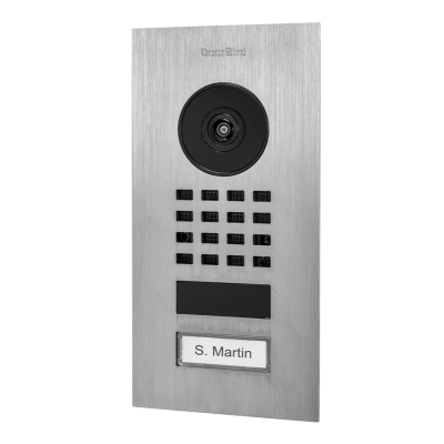 DOORBIRD - D1101V Videoportero IP de montaje en superficie