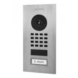 DOORBIRD - D1101V Videoportero IP de montaje en superficie