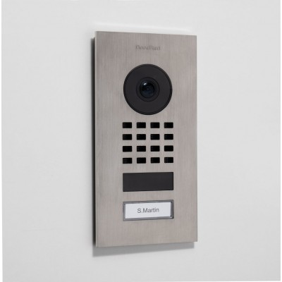 DOORBIRD - D1101V Videoportero IP de montaje en superficie
