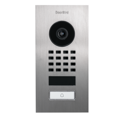 DOORBIRD - D1101V Videoportero IP de montaje en superficie