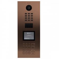 DoorBird D21DKV Multi-owner recessed IP video door phone