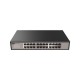 Netis ST3124GS Switch 24 puertos gigabit 13” con soportes para Rack