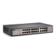 Netis ST3124GS Switch 24 puertos gigabit 13” con soportes para Rack
