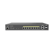 EnGenius ECS1112FP Switch de 10 puertos Gigabit, 8 PoE 130 W con 2 slot SFP 1 GB. Gestionable Layer 2 y Control en CLOUD