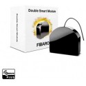 Micromódulo Interruptor duplo relé ON / OFF 2x1,5Kw da Fibaro