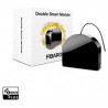 Interruptor relé ON/OFF oculto doble 2x1,5Kw de Fibaro FGS-222