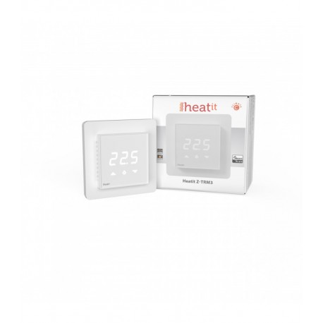 Heatit Z-TRM3 termostato Z-Wave Plus para suelo radiante