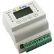 ekey home CP DRM 1 unidad Panel de Control para montaje en carril DIN 1 relé