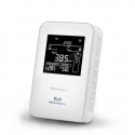 Monitor MCOHome PM2.5 - Z-Wave + Sensor de qualidade do ar (230V)