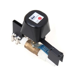 POPP Flow Stop 2 - Z-Wave anti-leakage for shutting off water / gas valves