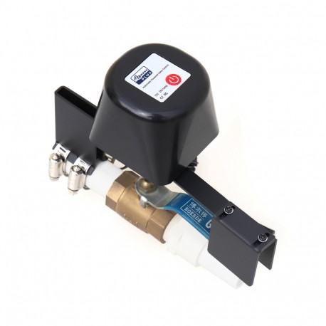 POPP Flow Stop 2 - Anti fugas Z-Wave para corte en válvulas de agua / gas