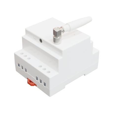 SIMPAL - DIN-rail GSM Control SimPal D210