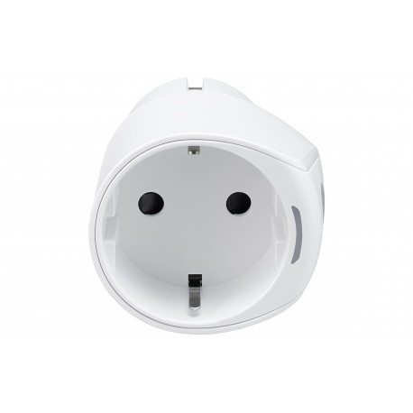 SmartThings Outlet Type F - Enchufe on-Off con medición de consumo