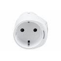SmartThings Outlet Type F - On-Off plug with consumption measurement