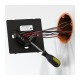 HELTUN Termostato Z-Wave para ventiloconvectores (Blanco)