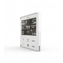Termostato de HELTUN Z-Wave para unidades de fan coil (branco)