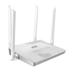 Wi-Tek WI-LTE300 Router 4G LTE/Wifi 300 Mbps 2 puertos 10/100+ 1 Wan 10/100, 4 antenas 5 dBi