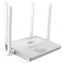 Wi-Tek WI-LTE300 Router 4G LTE / Wifi 300 Mbps 2 ports 10/100 + 1 Wan 10/100, 4 antennas 5 dBi