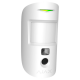 AJAX MotionCam - Detector de movimiento con cámara fotográfica para verificar alarmas
