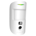AJAX MotionCam - Detector de movimento com câmera fotográfica para verificação de alarmes