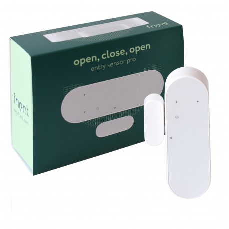 frient Entry Sensor Pro - Detector para puerta o ventana