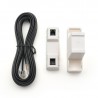 EnGenius EnStationAC Outdoor Ponto de Acesso Wi-Fi 5 GHz CA 867 Mbps Longa Distância