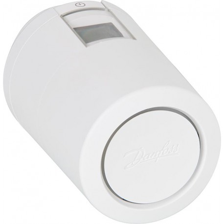 Danfoss Ally Cabezal termostatico para radiador Zigbee 3.0