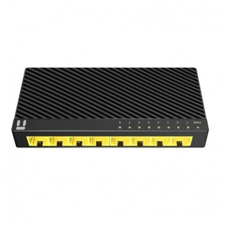 NETIS ST3108GC mini switch 8 puertos 10/100/1000 Mbps AUTO MDI/MDI-X