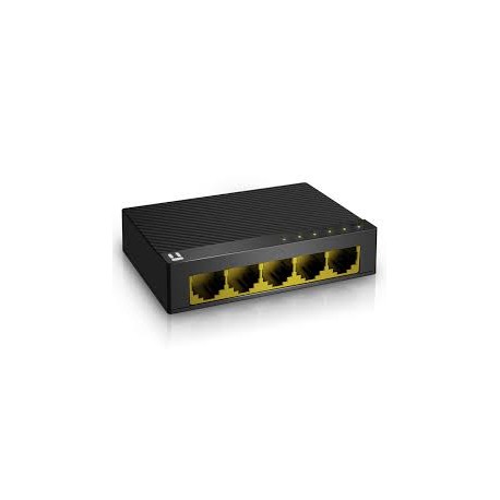 NETIS ST3108GC mini switch 8 ports 10/100/1000 Mbps AUTO MDI / MDI-X