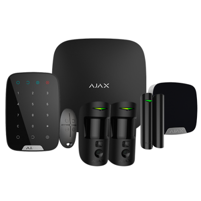 Kit Alarma AJAX HUB2 AJ-HUB2KIT-DP-PRO