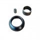 Cámara IP exterior PoE de 3 Megapixel 1/3” Progressive CMOS Compresión H.264 y MJPEG Lente 2.8 mm