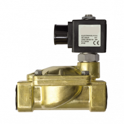 Water solenoid valve NO 220V 