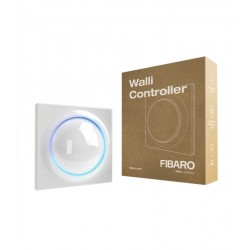 Fibaro Walli Controller - control remoto empotrable Z-Wave+ 700