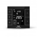 MCO Home - Thermostat MH7 BLACK for hot water heating (Version 2)