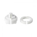 Adaptador M28 para válvula termostática Giacomini Caleffi para Danfoss