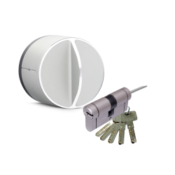 DANALOCK V3 - Bloqueio inteligente de automação residencial sem fio Bluetooth e Z-Wave