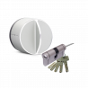 DANALOCK V3 - Bloqueio inteligente de automação residencial sem fio Bluetooth e Z-Wave