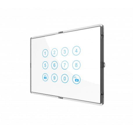 Philio Smart Keypad PSK01 - Teclado táctil Z-Wave Plus