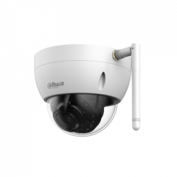 DAHUA Camara IP wifi domo fijo IPC-HDBW1235E-W-S2 