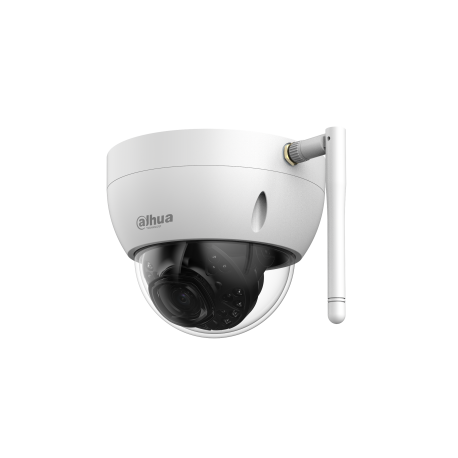 DAHUA Camara IP wifi domo fijo IPC-HDBW1235E-W-S2 