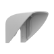 Ajax Hood - Cubierta para detector de exterior
