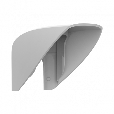 Ajax Hood - Cubierta para detector de exterior