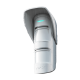 Ajax Hood - Cubierta para detector de exterior